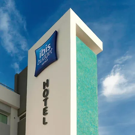 Ibis Budget Centre 酒店 2*
