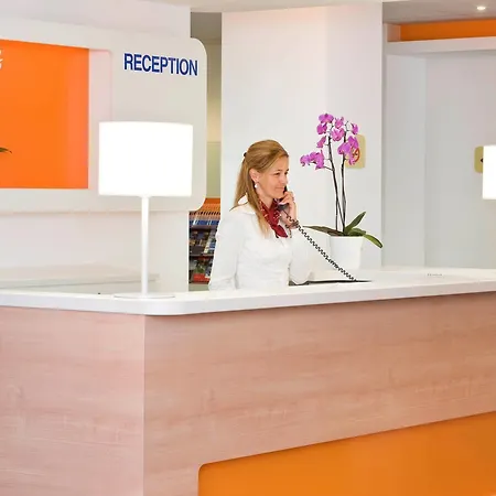 Ibis Budget Centre Ονφλέρ