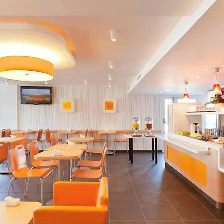 Ibis Budget Centre 酒店 2*