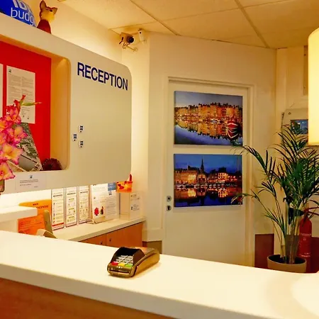 Ibis Budget Centre 酒店 翁弗勒尔
