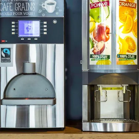 Ibis Budget Centre Ονφλέρ