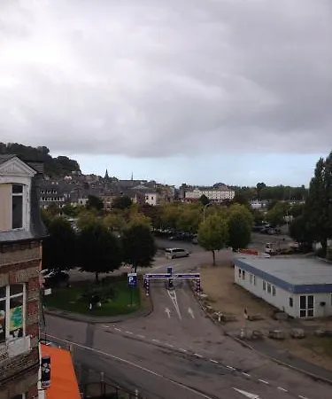 Ibis Budget Centre 2* Ονφλέρ