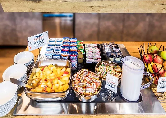 Szálloda Ibis Budget Centre 2*