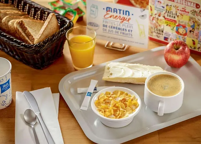 فندق Ibis Budget Centre