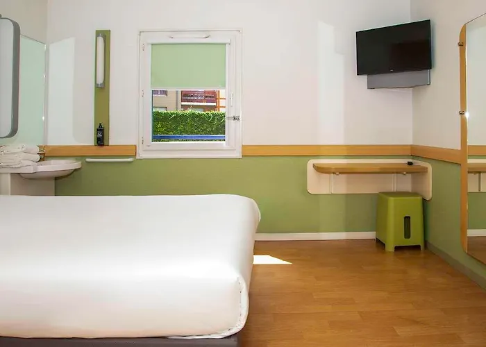 Ibis Budget Centre Ville 2* Honfleur