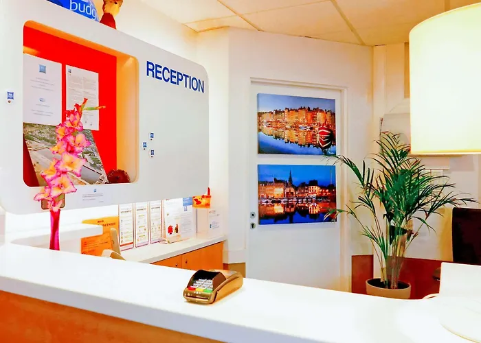 Ibis Budget Centre 酒店 2*