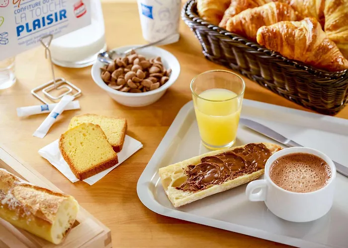 Ibis Budget Centre Ville Otel