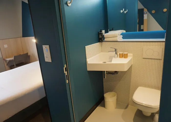 Otel Ibis Budget Centre Ville 2*