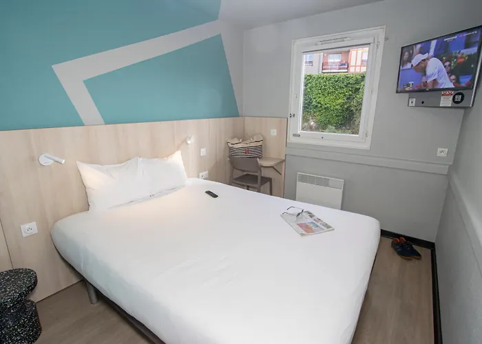 Ibis Budget Centre Ville Honfleur