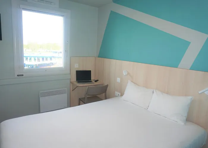 Ibis Budget Centre 2* 翁弗勒尔