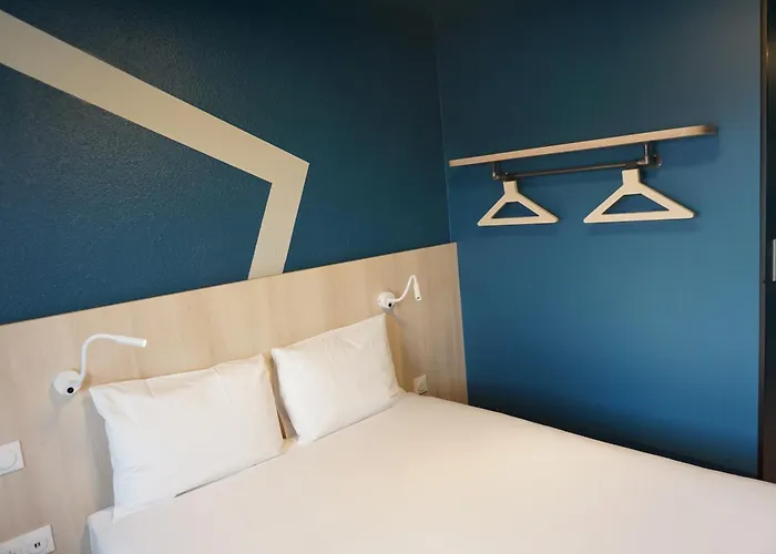 Ibis Budget Centre 酒店 2*