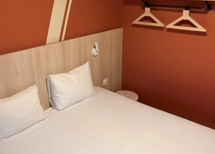 Ibis Budget Centre 옹플뢰르