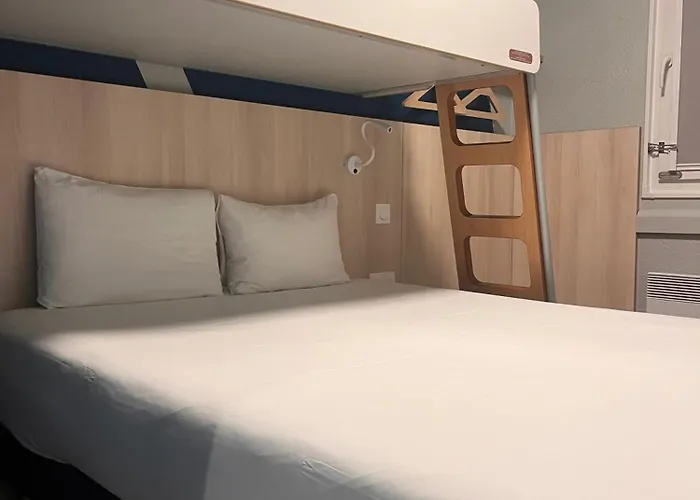 Ibis Budget Centre 2* Honfleur