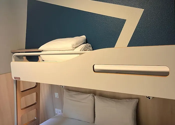 فندق Ibis Budget Centre أونفلور