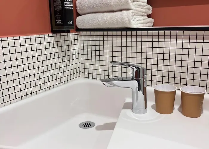 Ibis Budget Centre Ville 2*