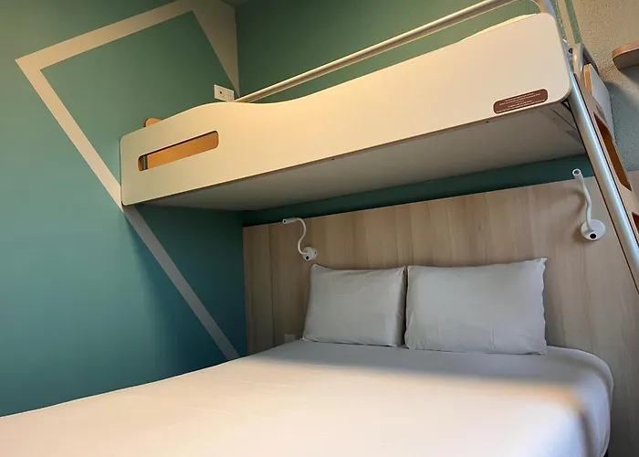 Ibis Budget Centre Ville Honfleur