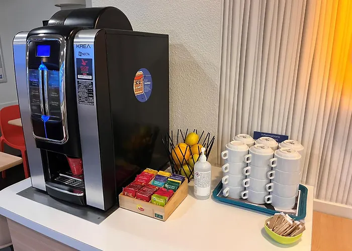 Ibis Budget Centre 2*