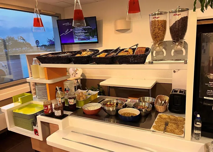 Ibis Budget Centre Ville Honfleur