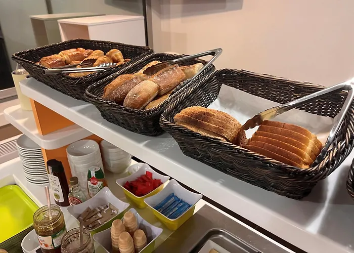 Ibis Budget Centre 2* Honfleur