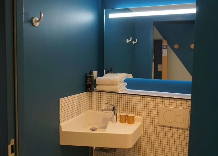 Ibis Budget Centre 2* أونفلور