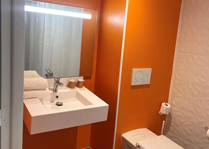 Ibis Budget Centre أونفلور