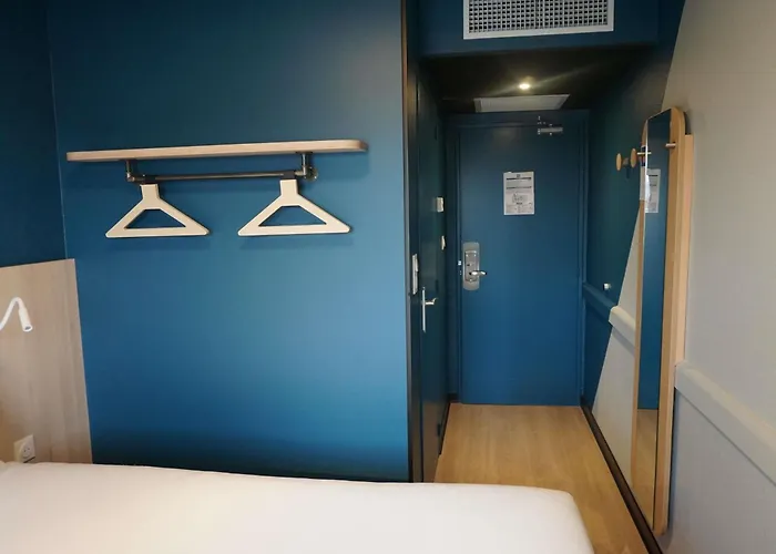 Ibis Budget Centre Ville Otel 2*