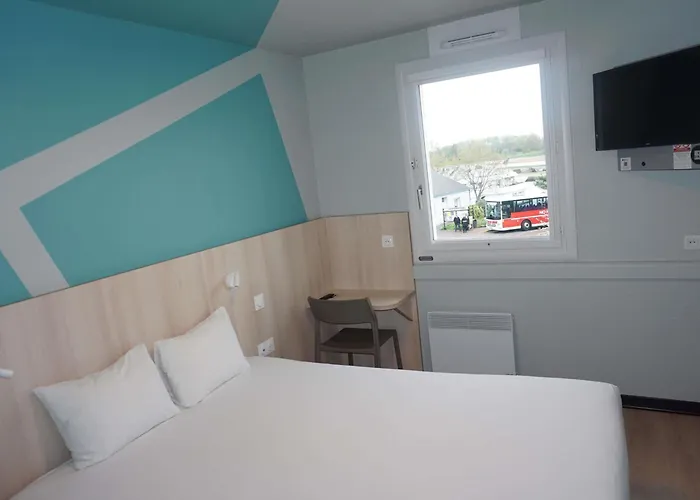 Otel Ibis Budget Centre Ville 2*