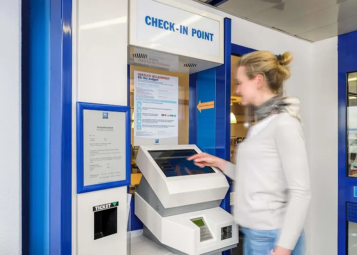 Ibis Budget Centre Honfleur