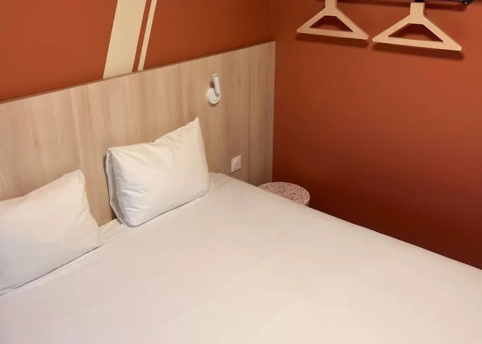 Ibis Budget Centre فندق