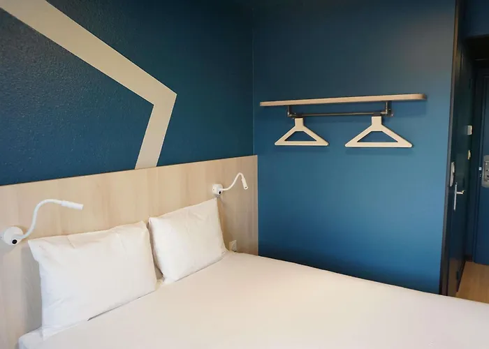 Ibis Budget Centre 酒店 2*