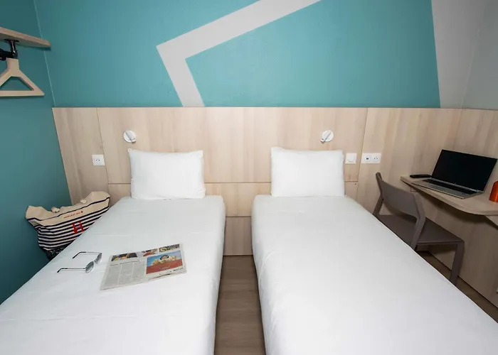 Ibis Budget Centre فندق أونفلور