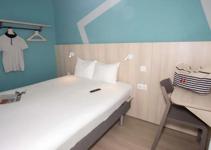 Ibis Budget Centre 2* أونفلور