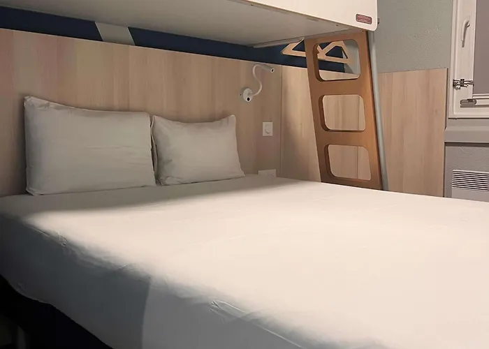 Ibis Budget Centre فندق