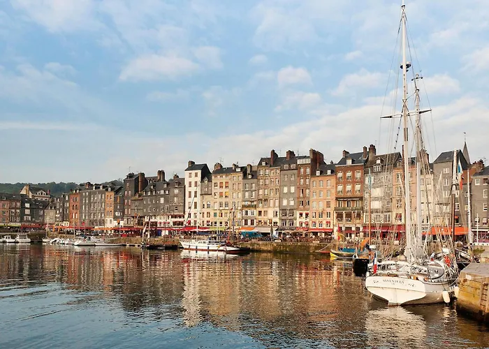 Ibis Budget Centre Ville 2* Honfleur