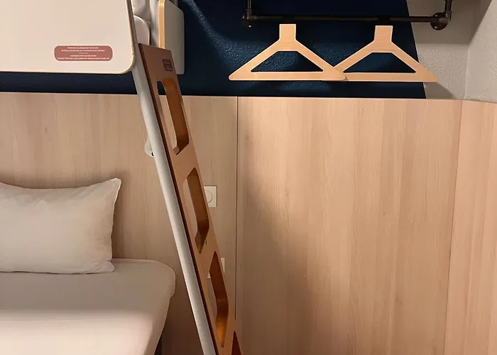 Ibis Budget Centre 호텔 2*