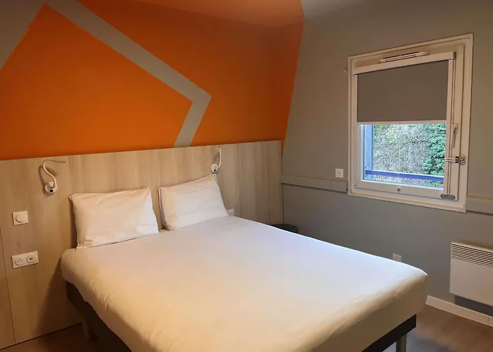 호텔 Ibis Budget Centre 2*