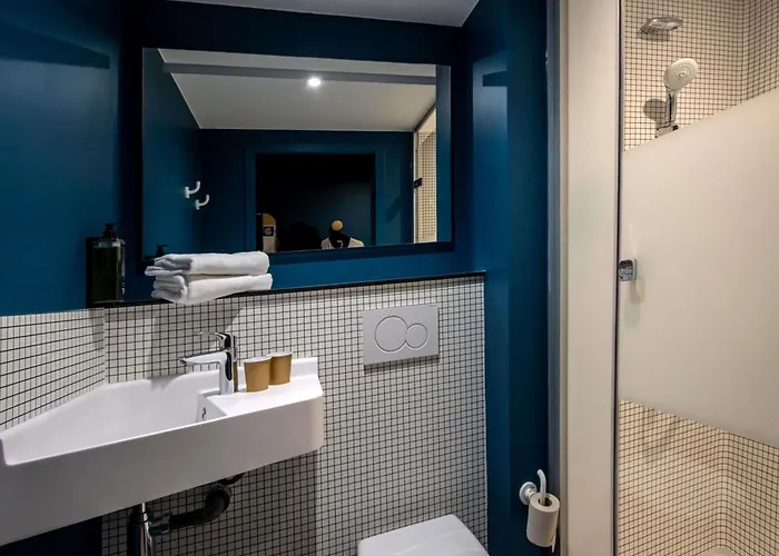 Ibis Budget Centre 2* Honfleur