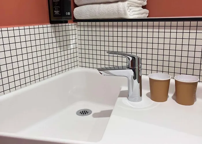 Ibis Budget Centre Ville Otel