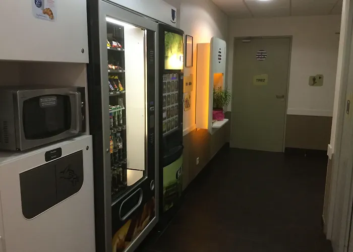 Ibis Budget Centre 2*