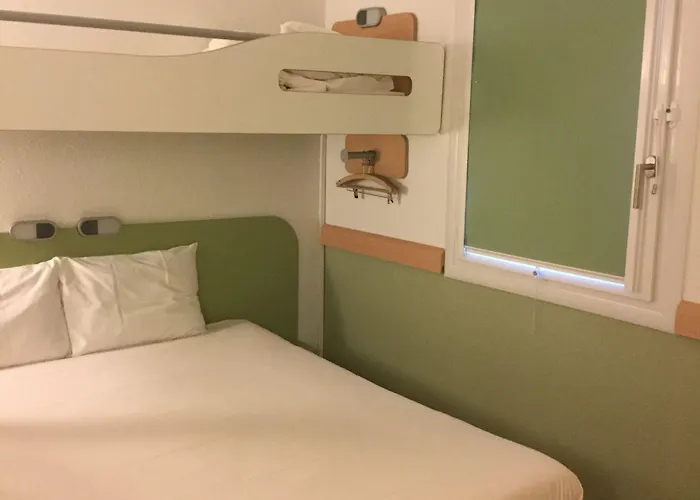 Ibis Budget Centre Ville 2*