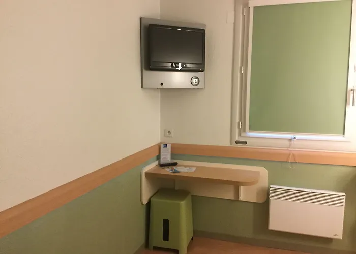 Ibis Budget Centre 호텔 2*