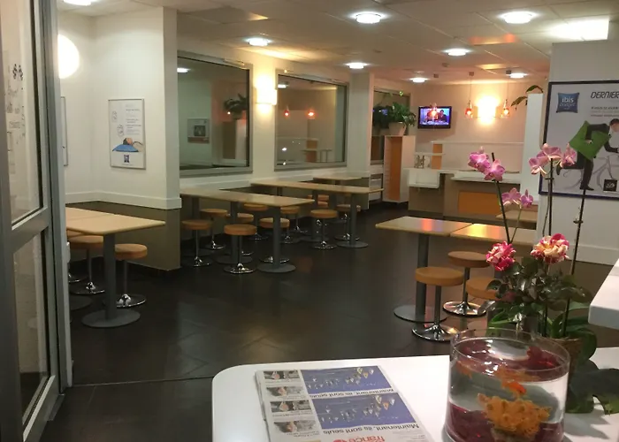 Ibis Budget Centre Ville 2* Honfleur