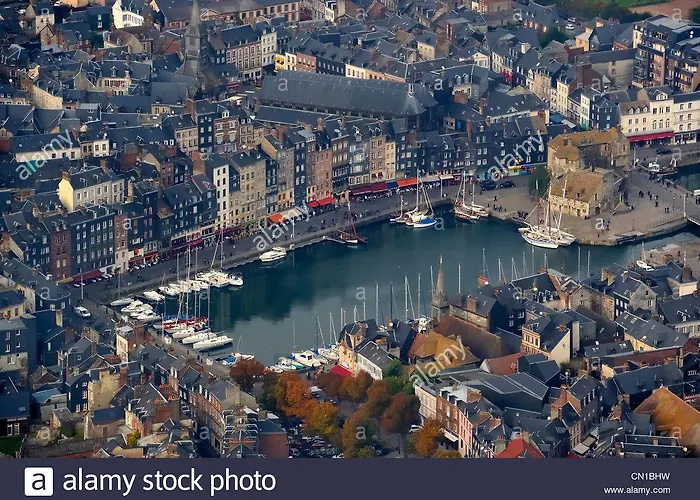 Szálloda Ibis Budget Centre Honfleur