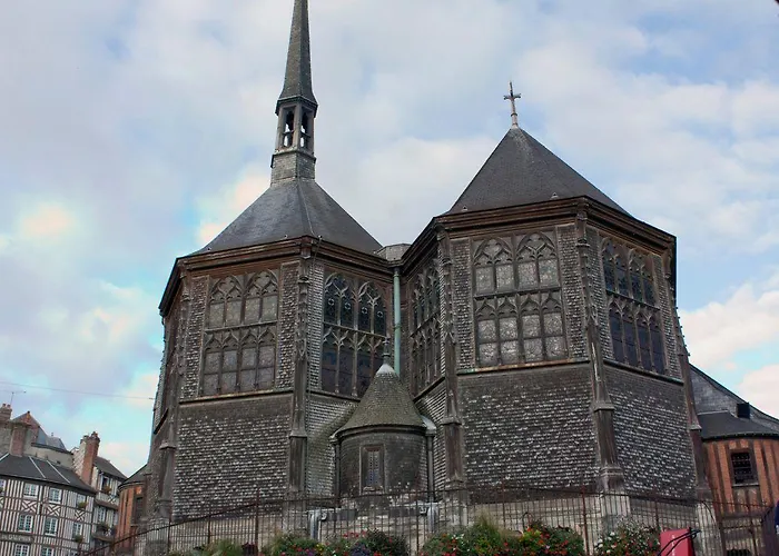 Ibis Budget Centre 2* Honfleur