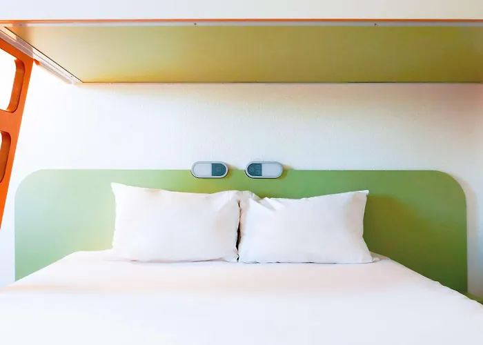 Ibis Budget Centre Szálloda 2*