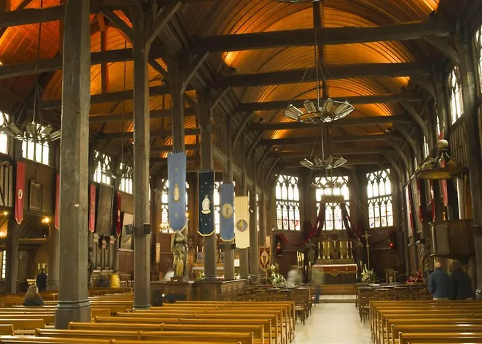 Ibis Budget Centre 2* 옹플뢰르