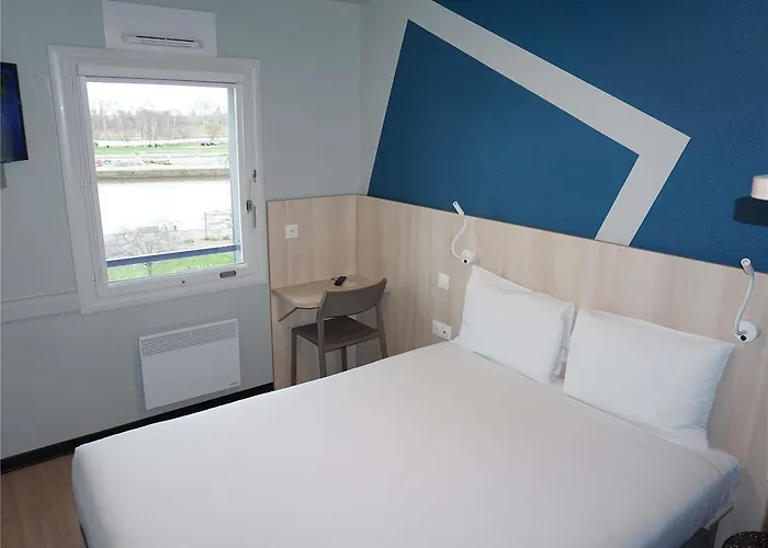 Ibis Budget Centre Hotel Honfleur