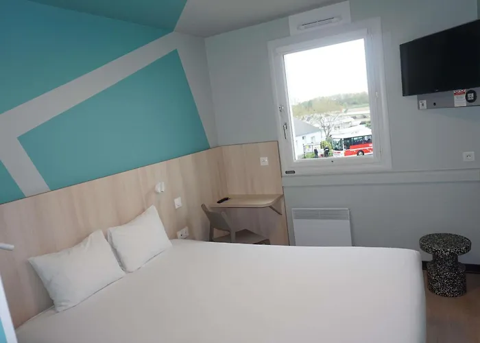 Hotel Ibis Budget Centre Honfleur