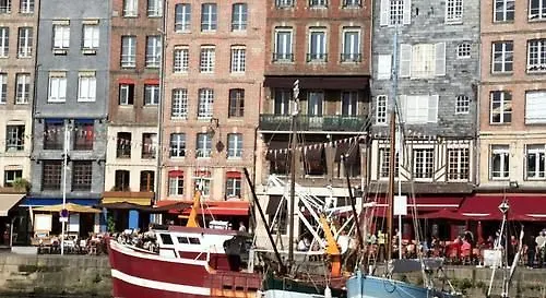 Otel Ibis Budget Centre Ville Honfleur