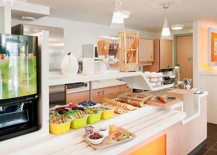 Ibis Budget Centre Ville 2*